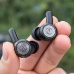 Audio technica earbuds review for us commuters and cinephiles who crave cinematic sound on the go