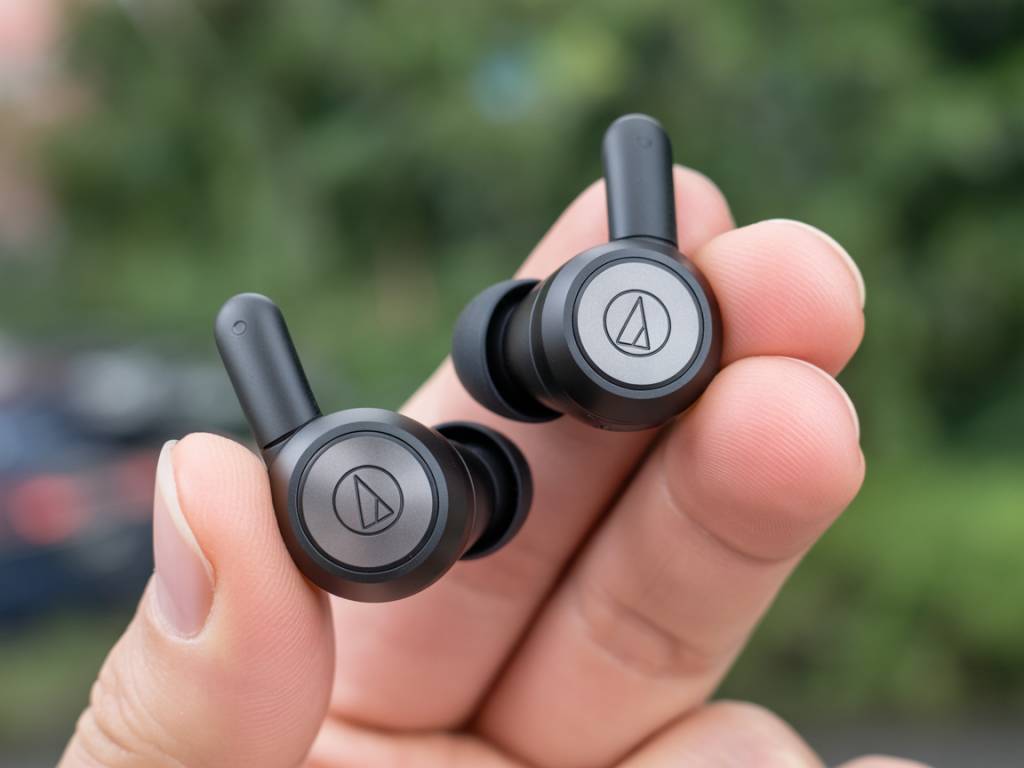 Audio technica earbuds review for us commuters and cinephiles who crave cinematic sound on the go