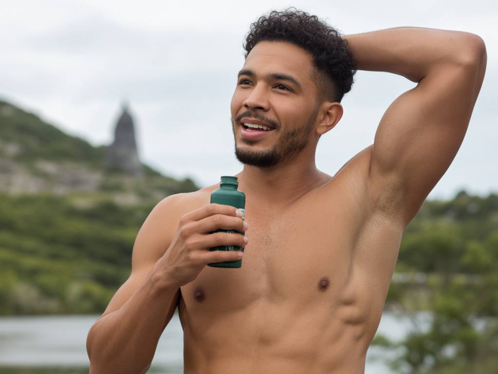 Best all natural deodorant men actually use in the us: ingredients, performance, and hidden toxins
