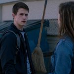 The 13 reasons why broom scene explained for fans