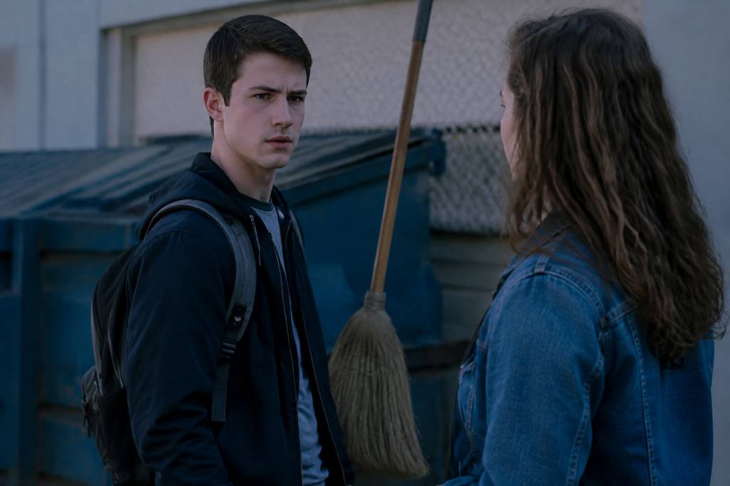 The 13 reasons why broom scene explained for fans