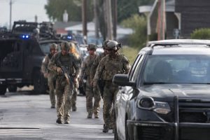 10 inmates escape New Orleans: what happened and what to know about the manhunt